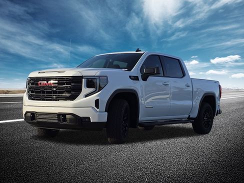 New 2026 GMC Sierra 1500 Elevation w/ X31 Off-Road Package image 14