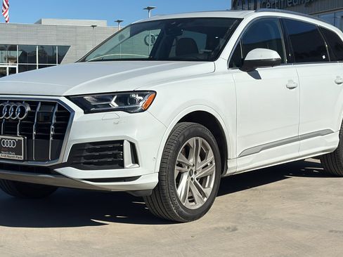 Used 2023 Audi Q7 2.0T Premium Plus image 3