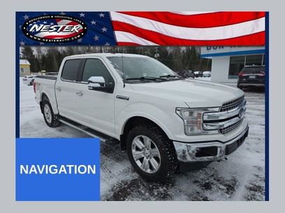 Used 2019 Ford F150 Lariat w/ Equipment Group 502A Luxury