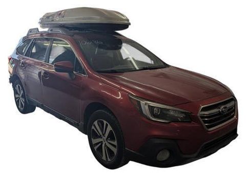 Used 2019 Subaru Outback 2.5i Limited AWD/4WD image 8
