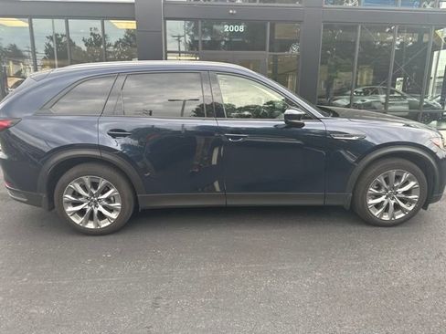 Certified 2026 MAZDA CX-90 3.3 Turbo w/ Preferred Package AWD/4WD image 7
