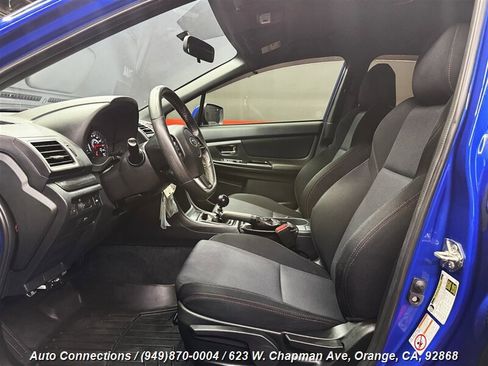 Used 2018 Subaru WRX image 6