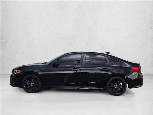 Used 2024 Honda Civic Sport image 9
