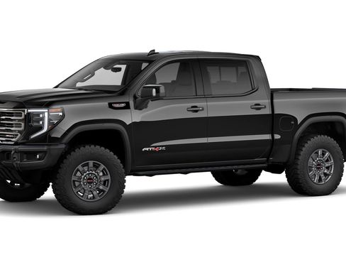 New 2026 GMC Sierra 1500 AT4X AWD/4WD image 22