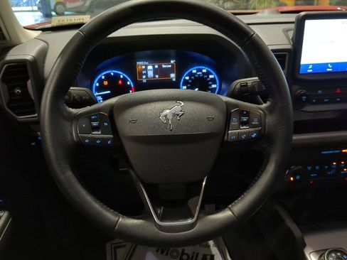 Used 2023 Ford Bronco Sport Big Bend w/ Convenience Package AWD/4WD image 2