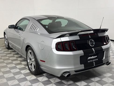 Used 2013 Ford Mustang GT Premium w/ GT Coupe Accessory Pkg 5 image 7