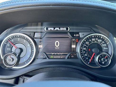 Used 2021 RAM 1500 Laramie w/ Sport Appearance Package image 8