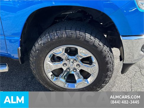 Used 2023 RAM 1500 Big Horn image 15