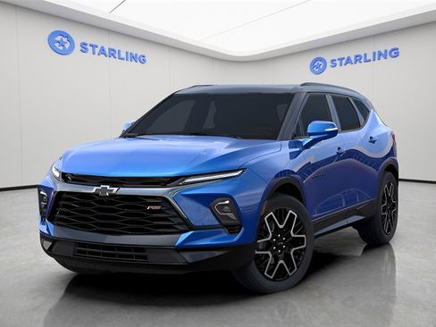 New 2026 Chevrolet Blazer RS w/ Driver Confidence II Package image 8