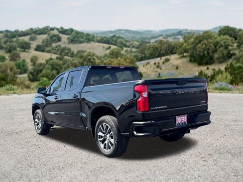 Used 2025 Chevrolet Silverado 1500 RST RWD image 5