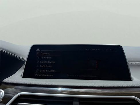 Used 2021 BMW 740i xDrive AWD/4WD image 23