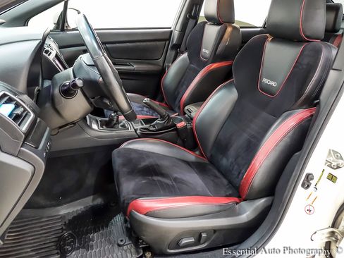 Used 2020 Subaru WRX Premium w/ Performance Package image 13