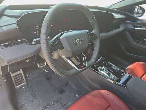 Used 2025 Audi S6 e-tron Prestige w/ 21" Black Optic Package AWD/4WD image 16