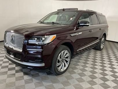 Used 2023 Lincoln Navigator L Reserve