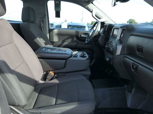 Used 2024 Chevrolet Silverado 1500 W/T w/ WT Fleet Convenience Package image 22