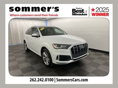 Used 2021 Audi Q7 2.0T Premium Plus
