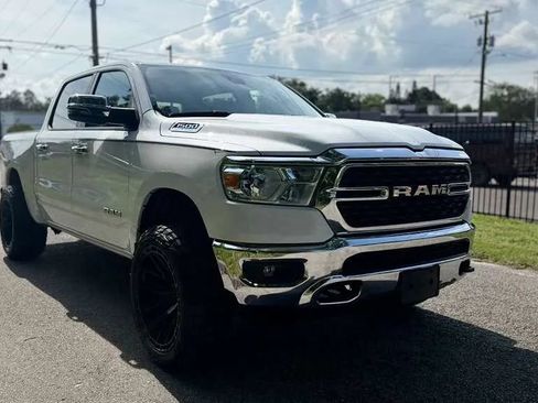 Used 2024 RAM 1500 Big Horn AWD/4WD image 13