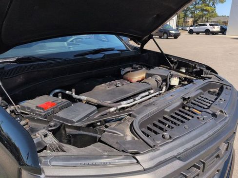 Used 2022 Chevrolet Silverado 1500 Custom image 37