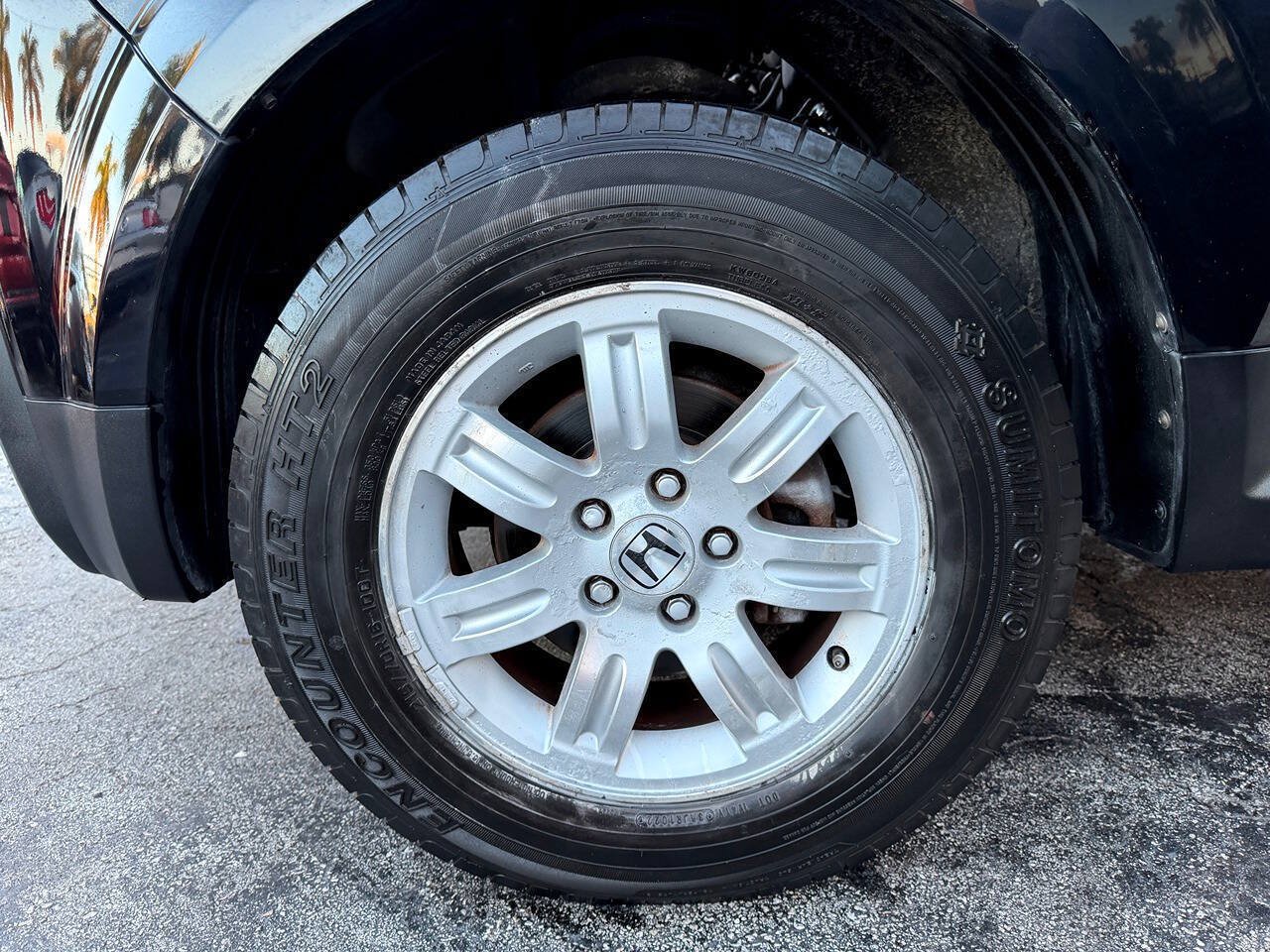 Used 2006 Honda Element EX-P image 37