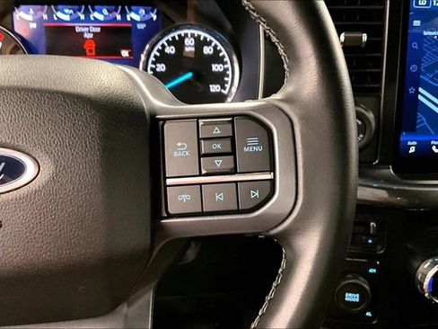 Used 2023 Ford F150 XLT w/ Equipment Group 302A High AWD/4WD image 27
