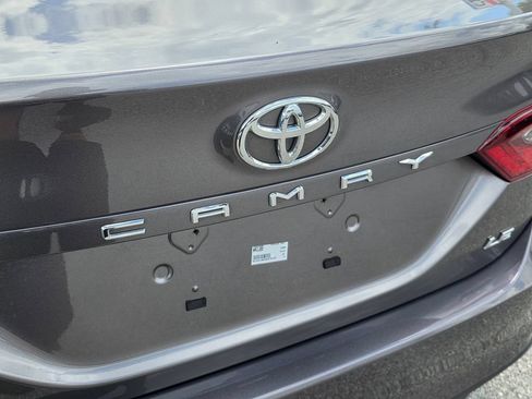 Used 2022 Toyota Camry LE FWD image 7