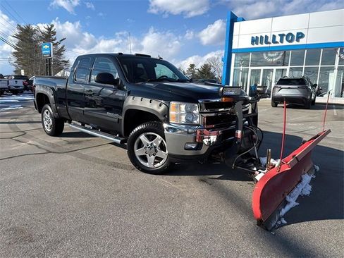 Used 2011 Chevrolet Silverado 2500 LT w/ Interior Plus Package image 1
