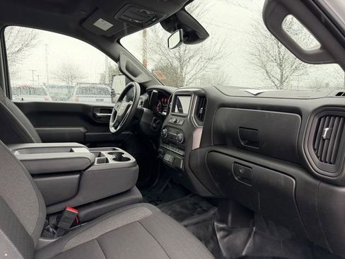 Used 2025 Chevrolet Silverado 3500 W/T w/ WT Convenience Package image 26