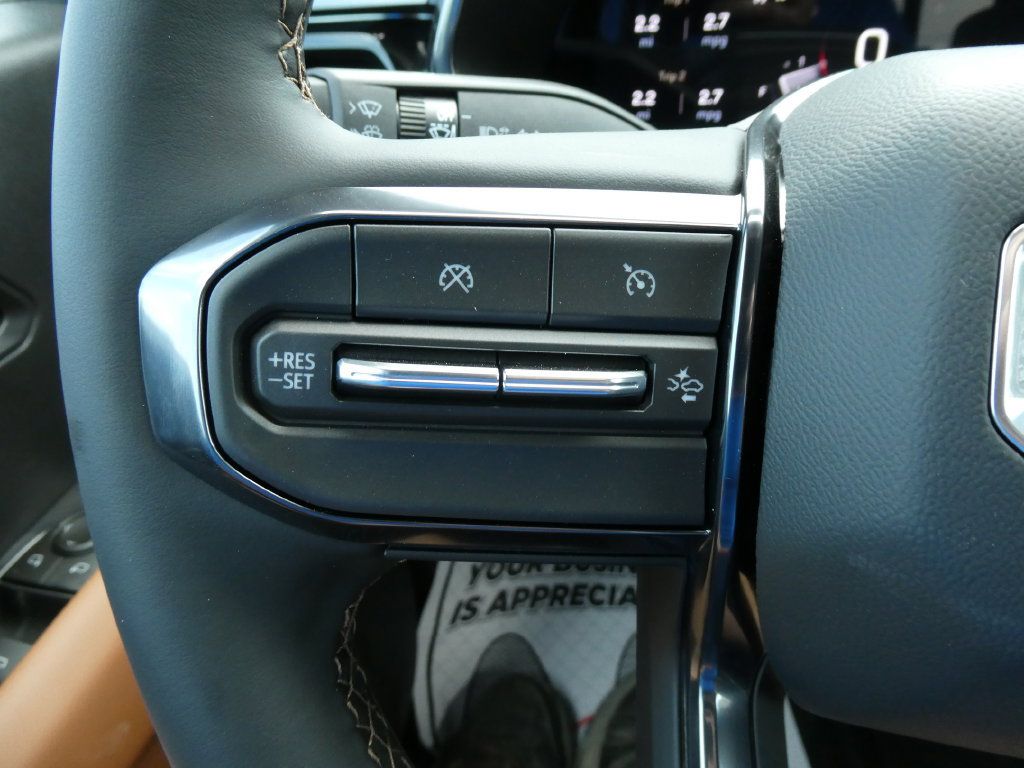New 2026 GMC Canyon AT4 w/ Nightfall Essentials Package AWD/4WD image 20
