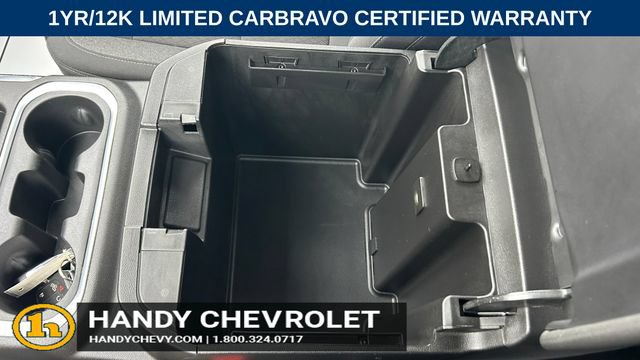 Certified 2022 Chevrolet Silverado 1500 RST AWD/4WD image 29