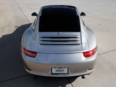 Used 2013 Porsche 911 Carrera 4 image 14