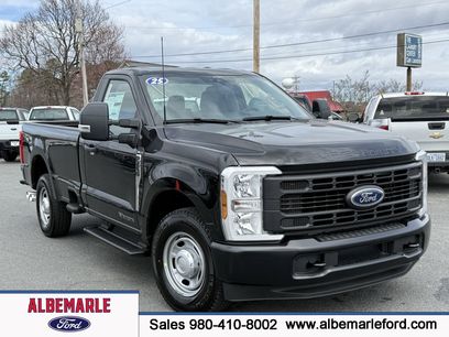 New 2025 Ford F250 XL