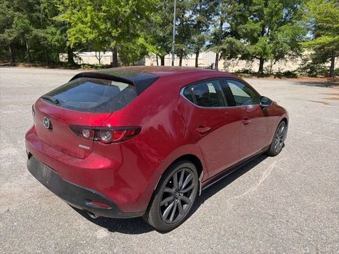 Used 2019 MAZDA MAZDA3 Hatchback image 5