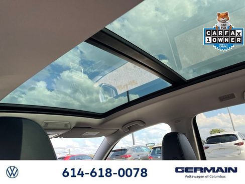 Used 2024 Volkswagen Atlas SEL AWD/4WD image 18