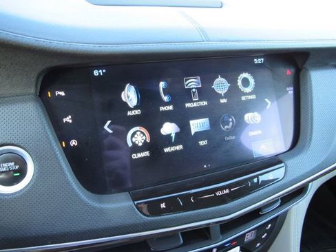 Used 2017 Cadillac CT6 Luxury image 17