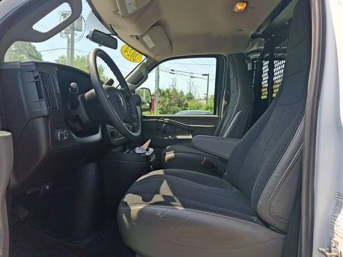 Certified 2024 Chevrolet Express 2500 w/ Driver Convenience Package RWD image 13