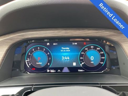 New 2026 Volkswagen Atlas SEL Premium R-Line AWD/4WD image 14