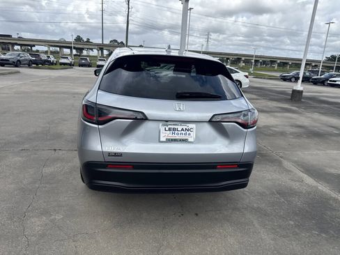 New 2026 Honda HR-V LX image 7
