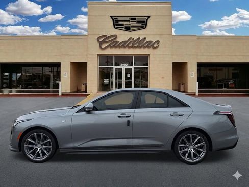 New 2026 Cadillac CT4 Sport RWD image 6