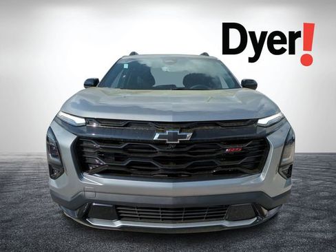 New 2026 Chevrolet Equinox RS w/ Safety and Technology Package image 8