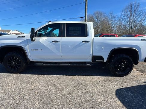 New 2026 Chevrolet Silverado 2500 LT w/ Trail Boss Package image 8