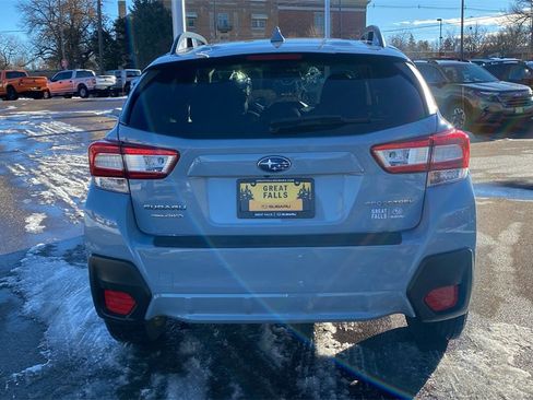 Used 2018 Subaru Crosstrek 2.0i Premium w/ Moonroof Package image 6