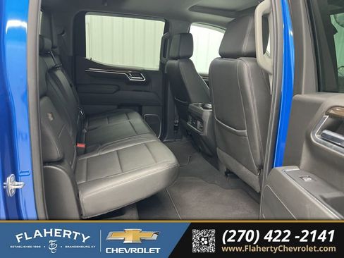 Used 2022 Chevrolet Silverado 1500 RST w/ RST All Star Premium Package image 13