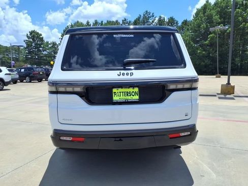 New 2026 Jeep Grand Wagoneer L 4WD image 3