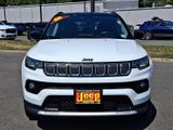 Certified 2022 Jeep Compass Limited image 2