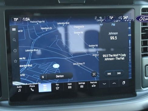 New 2025 Ford F150 XLT w/ Equipment Group 302A MID image 15