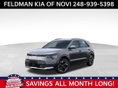 New 2026 Kia Niro Wind