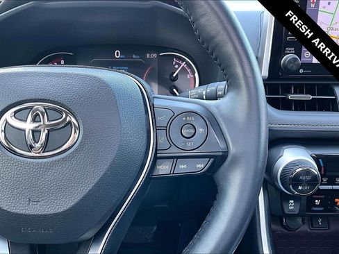 Used 2020 Toyota RAV4 Limited w/ Limited Grade Weather Package AWD/4WD image 12