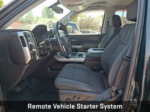 Used 2018 Chevrolet Silverado 1500 LT w/ All Star Edition AWD/4WD image 16