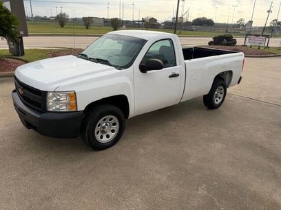 Used 2013 Chevrolet Silverado 1500 W/T