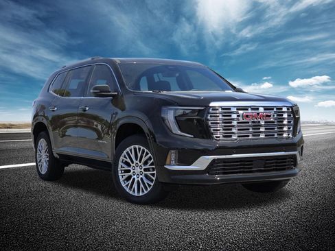 New 2026 GMC Acadia Denali w/ Super Cruise Package image 2